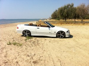 MY WhiteBerry - 3er BMW - E36