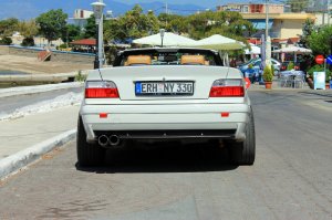 MY WhiteBerry - 3er BMW - E36