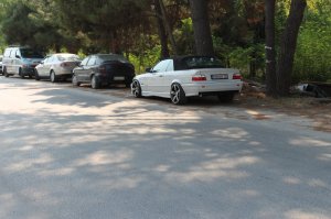 MY WhiteBerry - 3er BMW - E36