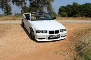 MY WhiteBerry - 3er BMW - E36
