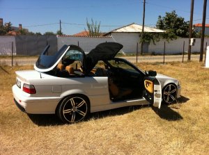 MY WhiteBerry - 3er BMW - E36