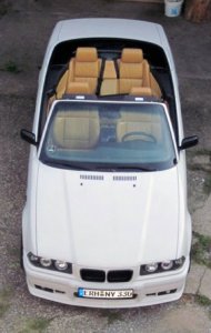 MY WhiteBerry - 3er BMW - E36
