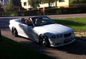 MY WhiteBerry - 3er BMW - E36