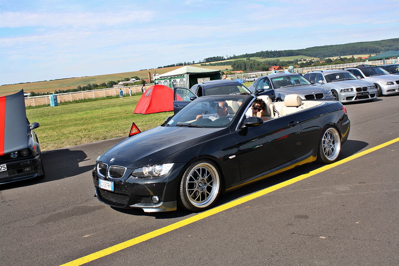 E93 325i WRAPPGRADE!matt-BROWN - 3er BMW - E90 / E91 / E92 / E93