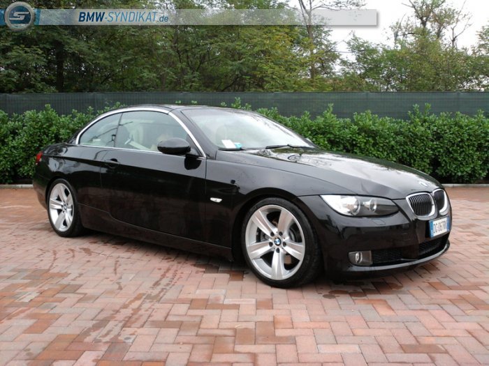 E93 325i WRAPPGRADE!matt-BROWN - 3er BMW - E90 / E91 / E92 / E93