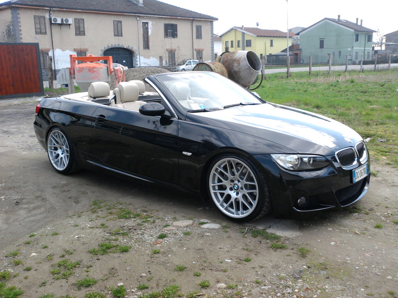 E93 325i WRAPPGRADE!matt-BROWN - 3er BMW - E90 / E91 / E92 / E93