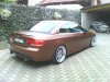 E93 325i WRAPPGRADE!matt-BROWN - 3er BMW - E90 / E91 / E92 / E93 - 061012-1825.jpg