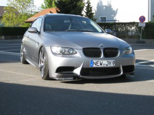 335i Coupe 380PS 20" M6, Frozen Grey, M3-Look - 3er BMW - E90 / E91 / E92 / E93