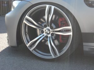 335i Coupe 380PS 20" M6, Frozen Grey, M3-Look - 3er BMW - E90 / E91 / E92 / E93 335i Coupe 380PS 20" M6, Frozen Grey, M3-Look - 3er BMW - E90 / E91 / E92 / E93