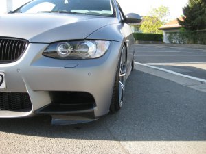 335i Coupe 380PS 20" M6, Frozen Grey, M3-Look - 3er BMW - E90 / E91 / E92 / E93