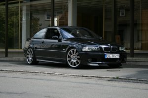 E46 325CI (Winterschlaf) Unauffllig Auffllig! - 3er BMW - E46