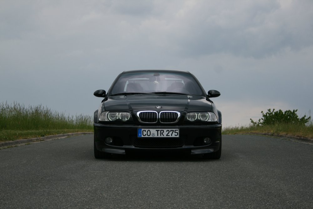 E46 325CI (Winterschlaf) Unauffllig Auffllig! - 3er BMW - E46