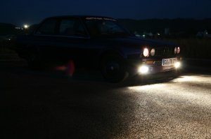 E30 316i Winterschlitten - 3er BMW - E30