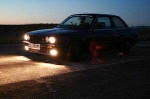 E30 316i Winterschlitten - 3er BMW - E30
