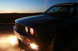 E30 316i Winterschlitten - 3er BMW - E30