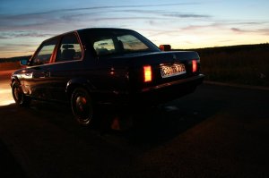 E30 316i Winterschlitten - 3er BMW - E30