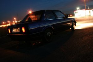 E30 316i Winterschlitten - 3er BMW - E30