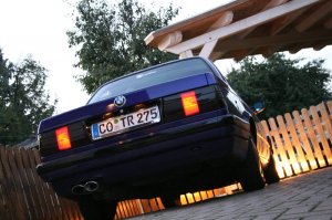 E30 316i Winterschlitten - 3er BMW - E30