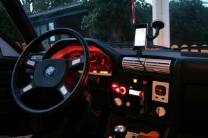 E30 316i Winterschlitten - 3er BMW - E30