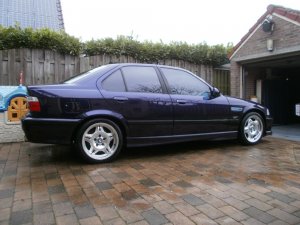 e36 mit m3 3.0 engine - 3er BMW - E36