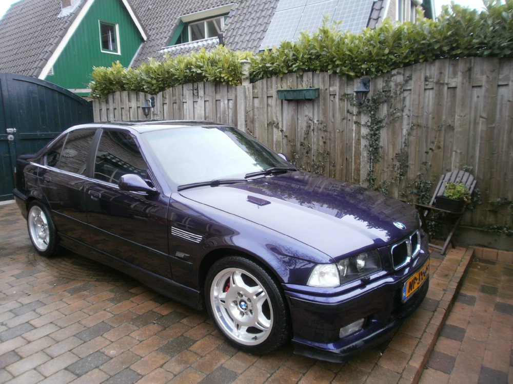 e36 mit m3 3.0 engine - 3er BMW - E36