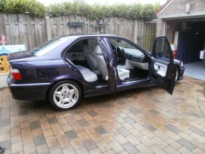e36 mit m3 3.0 engine - 3er BMW - E36
