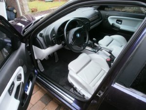 e36 mit m3 3.0 engine - 3er BMW - E36