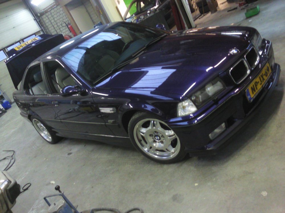 e36 mit m3 3.0 engine - 3er BMW - E36