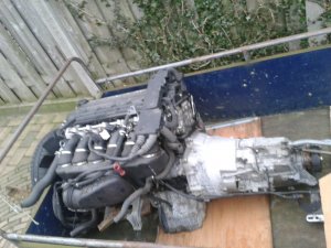 e36 mit m3 3.0 engine - 3er BMW - E36