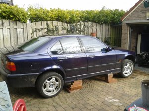 e36 mit m3 3.0 engine - 3er BMW - E36
