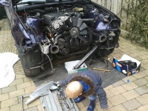 e36 mit m3 3.0 engine - 3er BMW - E36