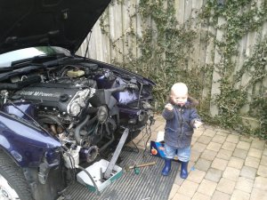 e36 mit m3 3.0 engine - 3er BMW - E36
