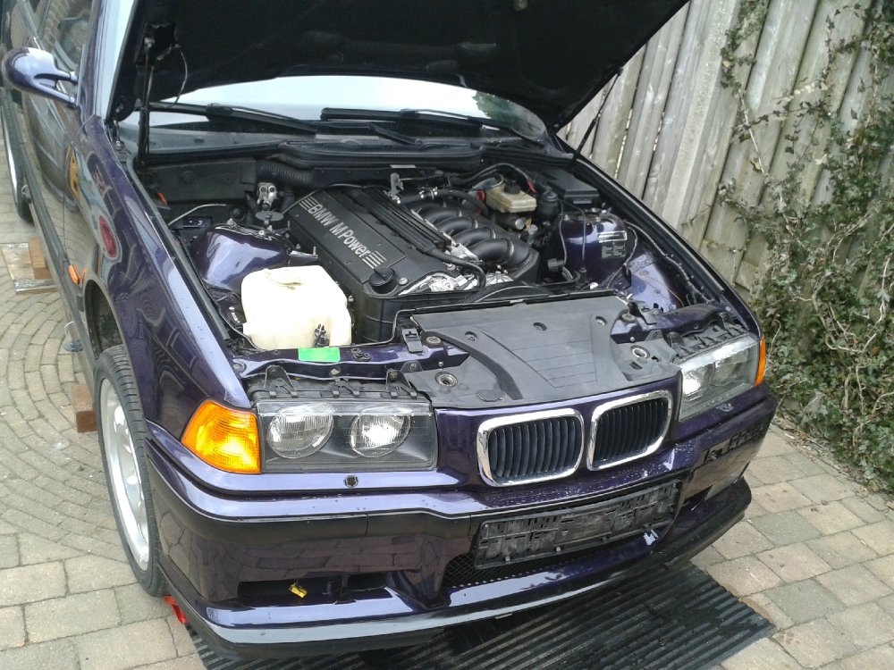 e36 mit m3 3.0 engine - 3er BMW - E36