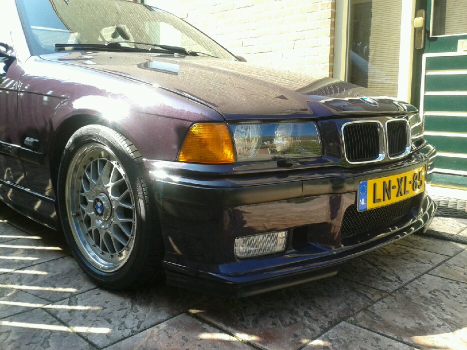 M3 limo - 3er BMW - E36