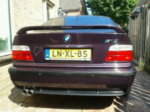 M3 limo - 3er BMW - E36