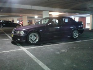 M3 limo - 3er BMW - E36
