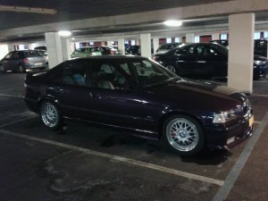 M3 limo - 3er BMW - E36