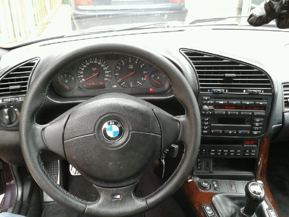 M3 limo - 3er BMW - E36