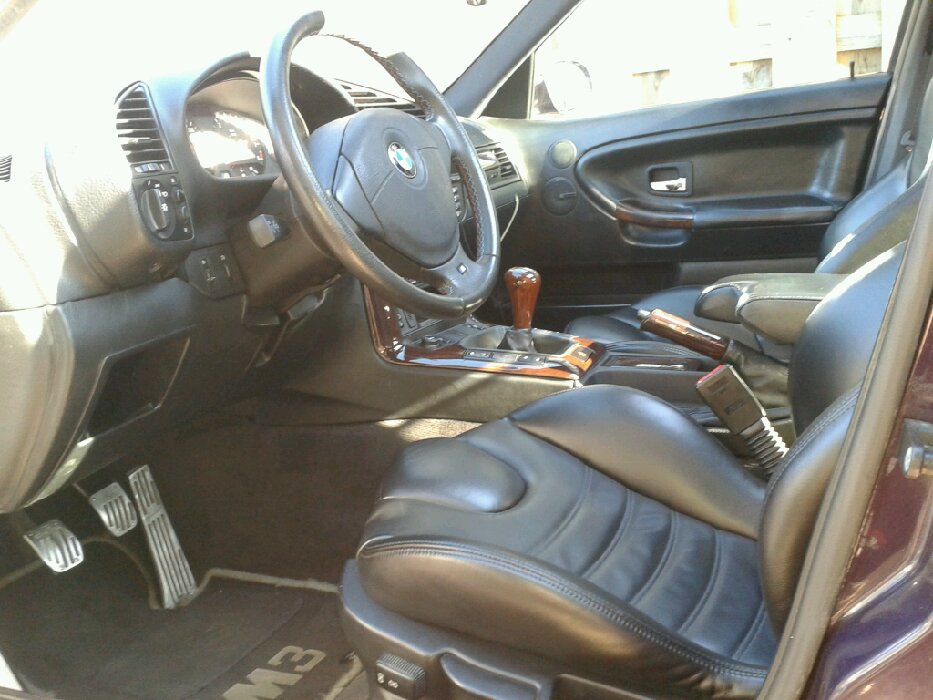 M3 limo - 3er BMW - E36