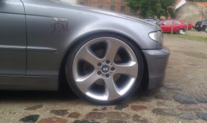 Mein 330er...No f***ing Airride :) - 3er BMW - E46