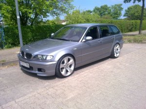 Mein 330er...No f***ing Airride :) - 3er BMW - E46