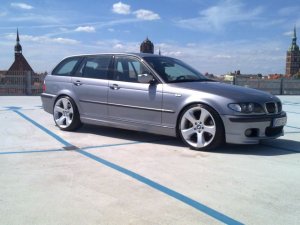 Mein 330er...No f***ing Airride :) - 3er BMW - E46