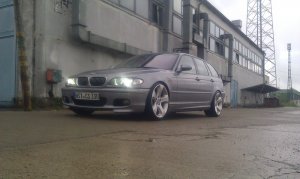 Mein 330er...No f***ing Airride :) - 3er BMW - E46