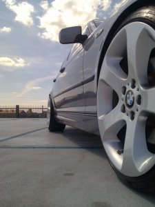 Mein 330er...No f***ing Airride :) - 3er BMW - E46