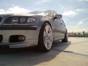 Mein 330er...No f***ing Airride :) - 3er BMW - E46