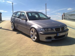 Mein 330er...No f***ing Airride :) - 3er BMW - E46