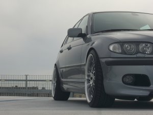 Mein 330er...No f***ing Airride :) - 3er BMW - E46