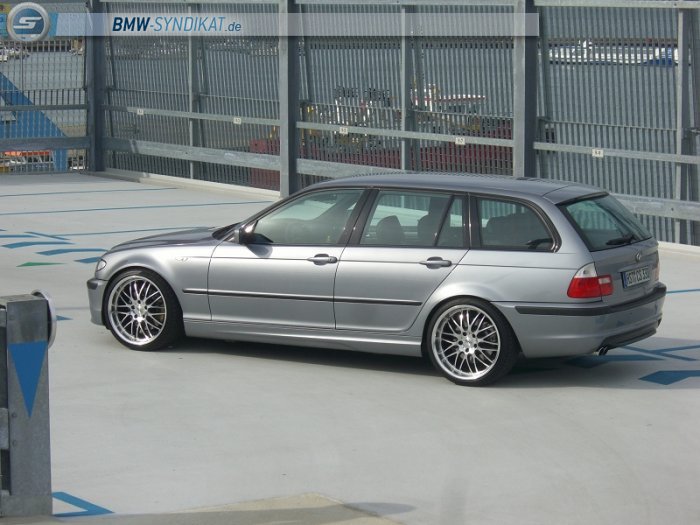 Mein 330er...No f***ing Airride :) - 3er BMW - E46