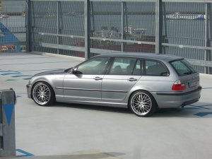 Mein 330er...No f***ing Airride :) - 3er BMW - E46