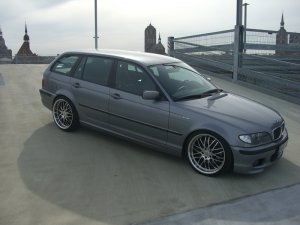 Mein 330er...No f***ing Airride :) - 3er BMW - E46